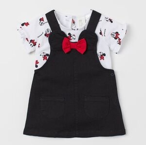 Overall Dress Set